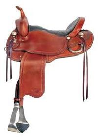 horse saddles