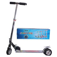Asian Tractor Wheel Scooter