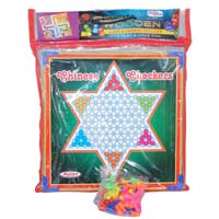 Wooden Chinese Checkers