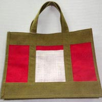 Designer Jute Shopping Bags