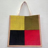 Designer Jute Shopping Bags