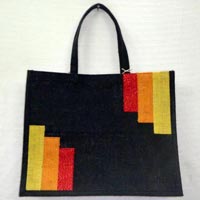 Designer Jute Shopping Bags