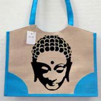 Designer Jute Shopping Bags