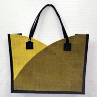 Designer Jute Shopping Bags