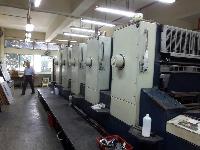 Komori Printing Machinery