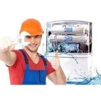 RO Water Purifier Installation
