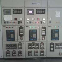 Electrical Control Panel