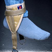 Ankle Traction Belt