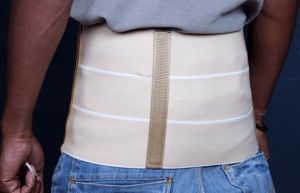 Full Elastic Abdominal Belt