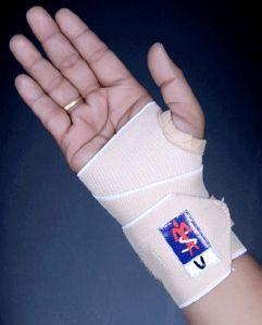 Wrist Brace with Thumb Support