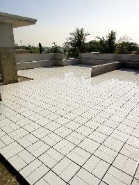 heat resistant terrace tile