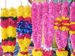 flower garland