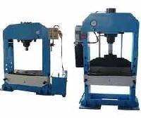 Hydraulic Paper Plate Machine