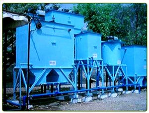 Effluent Treatment Plant