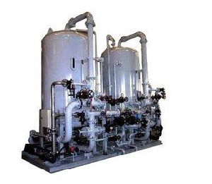 Water Softening Plant