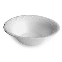 Disposable thermocol bowls