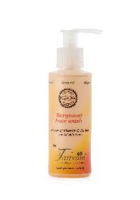 Bergamot Face Wash