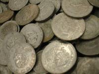 copper nickel coins