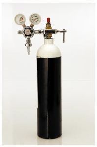 Nitrogen Gas Cylinder