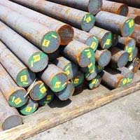 MS Round Bars