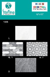 Ceramic Digital Wall Tiles