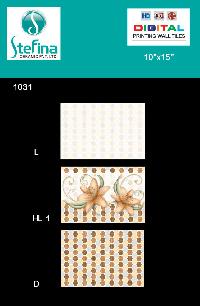 Decorative Ceramic Wall Tiles