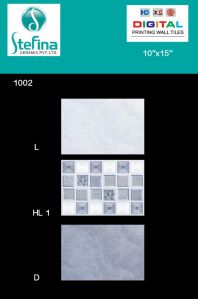 Digital Wall Tiles