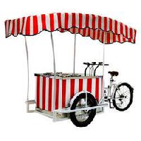 ice cream tricycle