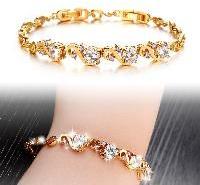 Gold Plated Bracelet