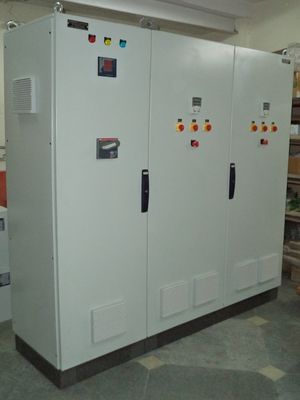 Multisection Panel