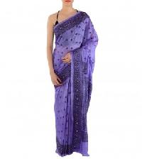 Embroidered Silk Sarees