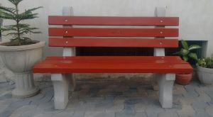 RCC Garden Bench