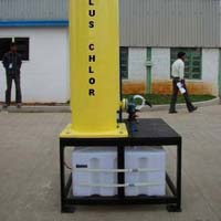 Electro Chlorinator For Drinking Water Disinfection
