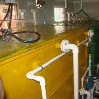 packaged sewage treatment plants