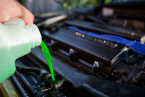 Coolant Oil