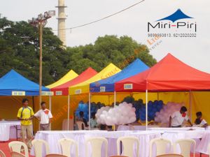 Marketing Canopy Tents