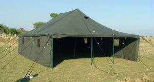 Relief Tent