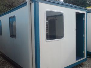 Security Guard Cabins