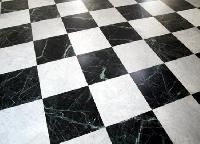 Checkered Tiles