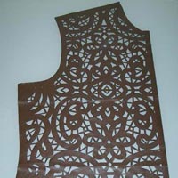 Leather Laser Cutting