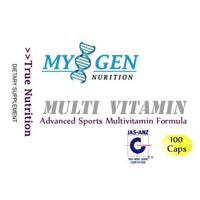 Multivitamin Capsules