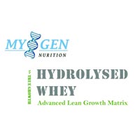 Hydrolyzed Whey Protein
