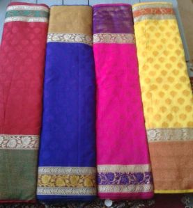 Banarasi Dress Material