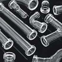 Borosilicate Glass Pipeline Components