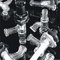 Borosilicate Glass Valves