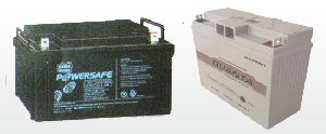 Sealed Maintenance Free (SMF) Lead Acid Battery