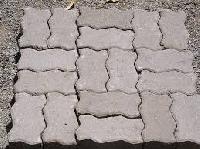 paver block elevation stone