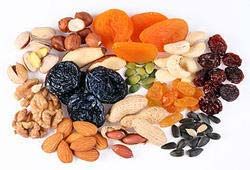 Dry fruits & Nuts