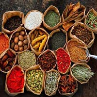 Indian spices