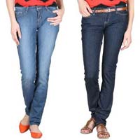 Ladies Jeans